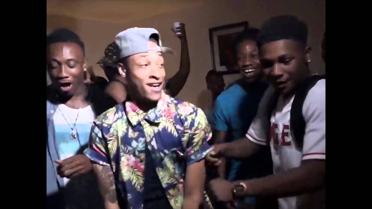 Byreek & Mani Beatz Stuntman