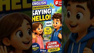 English Conversation Practice | Episode 1: Hello &amp; Greetings