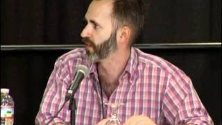 QuakeCon 2011 'First Person Perspectives' Panel