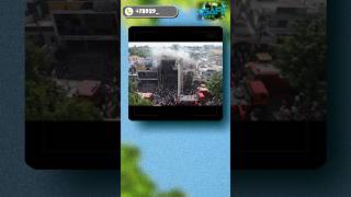 Lessons from the Lucknow Fire Incident | Fire Safety Awareness &amp; Emergency Preparedness |Cosafe EHS