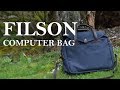 Filson Original Briefcase Review!