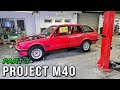 A Full Restoration It Is - Project M40 Restoration Part 3