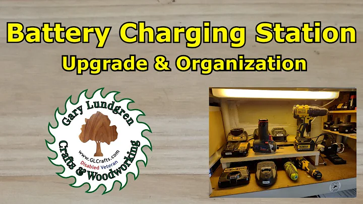Battery Chrg Station Update Ep.2022-01 Rearranging...