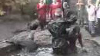 Paul Burrows Commando Challenge 2007
