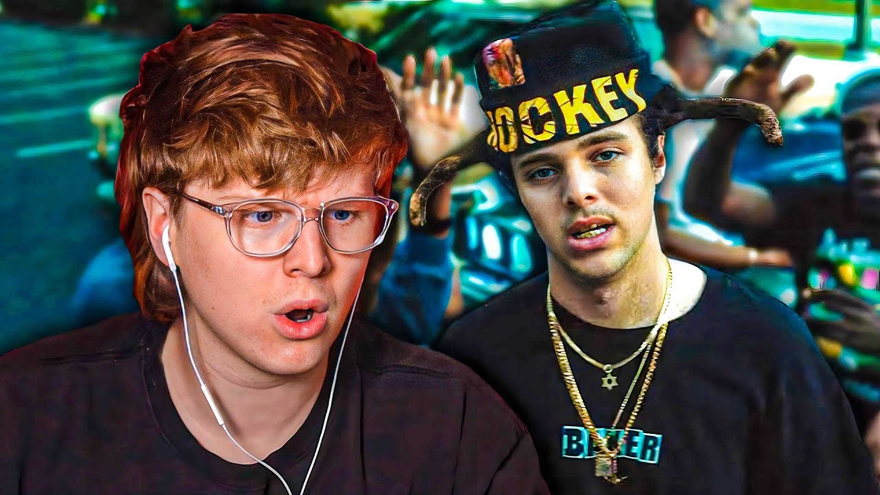 Cam Reacts to BLP Kosher - Dreidel Bop (Official Video) - YouTube
