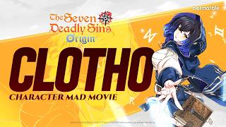 [The Seven Deadly Sins: Origin] Character Montage - Clotho screenshot 2