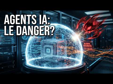Surveiller un agent IA ne suffit pas : enfermez-le (sandbox noyau + MCP)