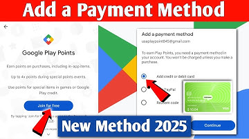 নতুন উপায়ে Play Points Account খুলুন | How To Enable US Google Play Points 2025