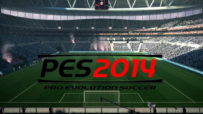 PES 2014 : Royal London Stadium 