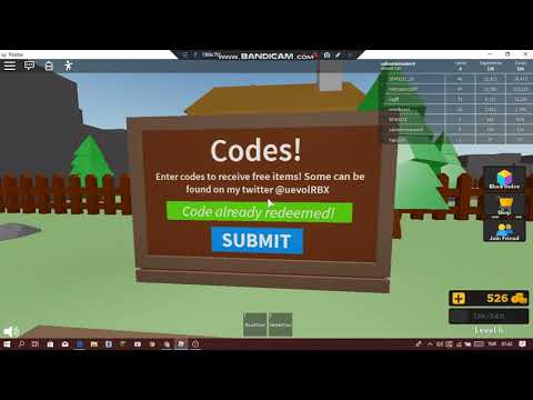 Roblox Yar Codes New Yar Game Youtube - yar roblox