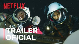 Barrenderos espaciales (EN ESPAÑOL) | Tráiler oficial | Netflix