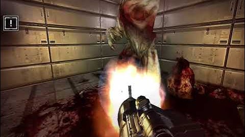DOOM 3 weapon animations and script