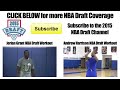 Cliff Alexander 2015 NBA Draft Workout - 1st Round Draft Pick NBA Draft 2015