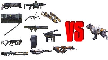 K9 UNIT VS ALL OPERATOR SKILL IN CALL OF DUTY MOBILE | COD MOBILE