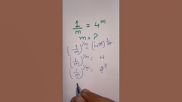 Exponent Math #shorts #maths #exponent #trendingshorts
