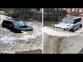 Rufford ford  land rover compilation