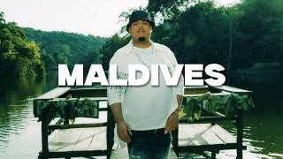 Naza x Maes x Booba Type Beat "MALDIVES" | Instru Guitare Été | Instru Ambiance 2026