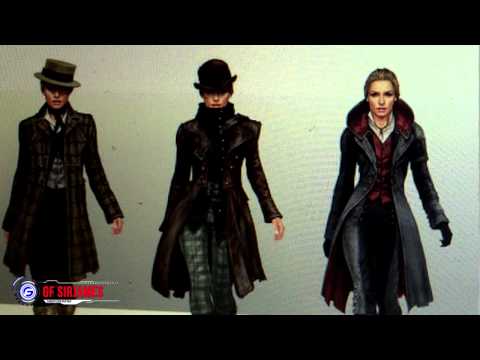 Assassin’s Creed: Syndicate to feature a female protagonist