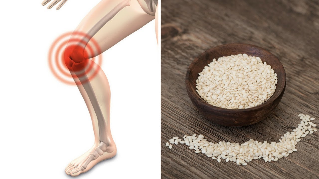 Knieschmerzen - Schmerzen im Knie SCHNELL entfernen mit diesem Hausmittel - YouTube