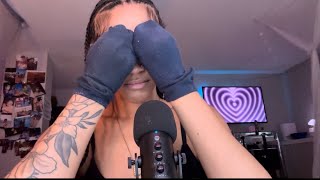 ASMR- visiting your toxic ex/kidnapper in jail🥲💔💋