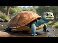 New turtle song for kids  animagic kidsstudio
