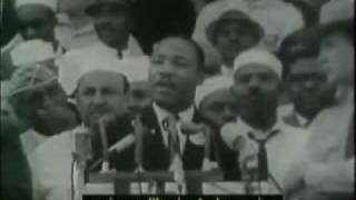 Martin Luther King I have a dream (sous-titres français).