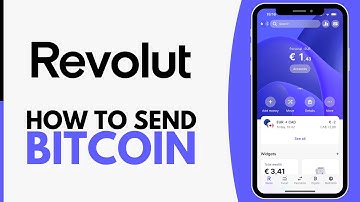 How To Send Bitcoin On Revolut - Step by Step