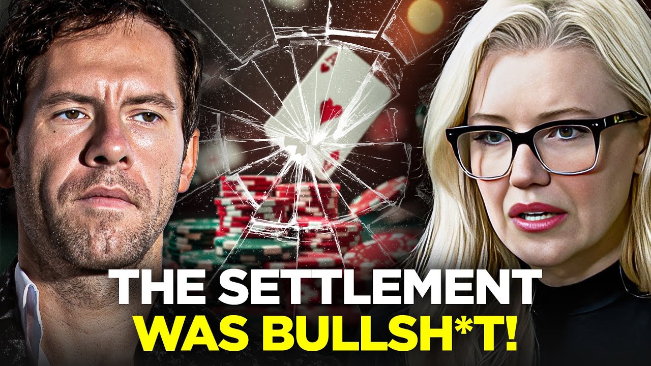 "The Cheating Lasted So Long... It Was An Inside Job!" - Veronica Brill