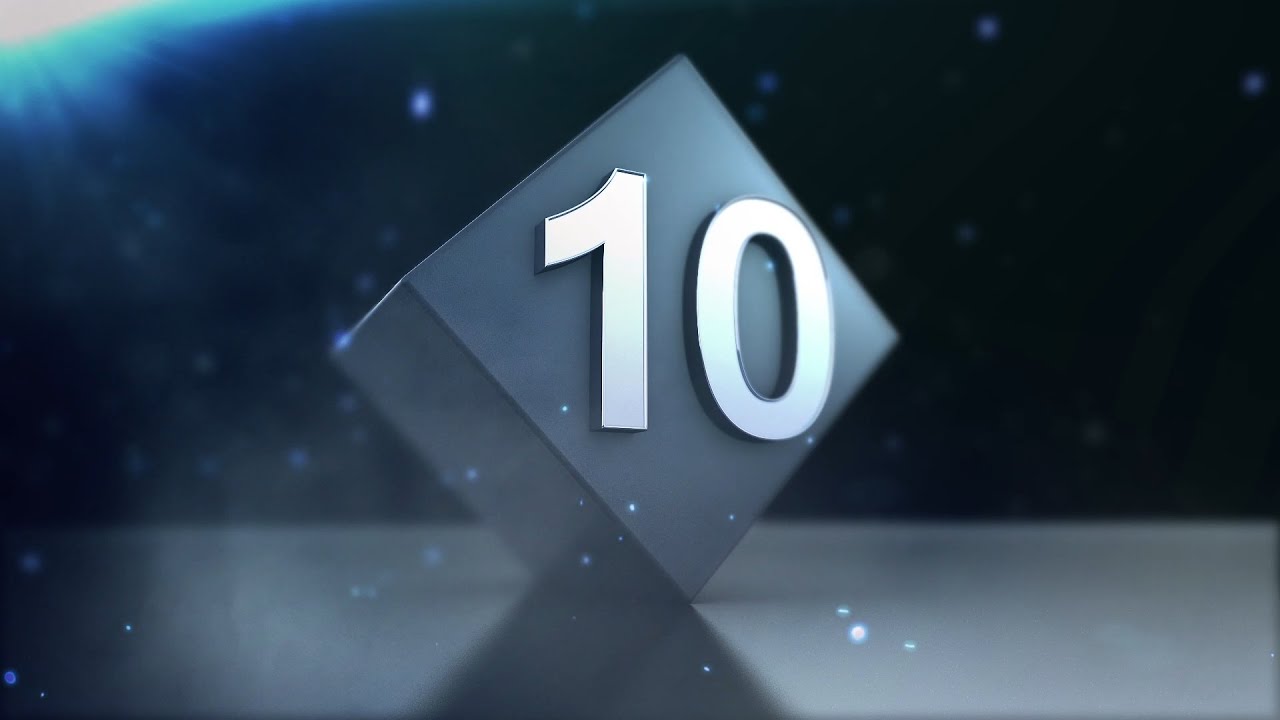 10 Second Countdown with Sound Effects ⏳ #11 | YT Timer - YouTube