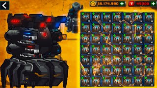 🔝GET POWERKITS EASILY AND TRANSFORM ITEMS TO MYTHICAL FAST!!🔝 ▏SUPER MECHS   ▏🔝 screenshot 5