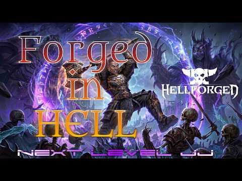 Thumbnail for Forged in Hell - Hellforged - Part 3