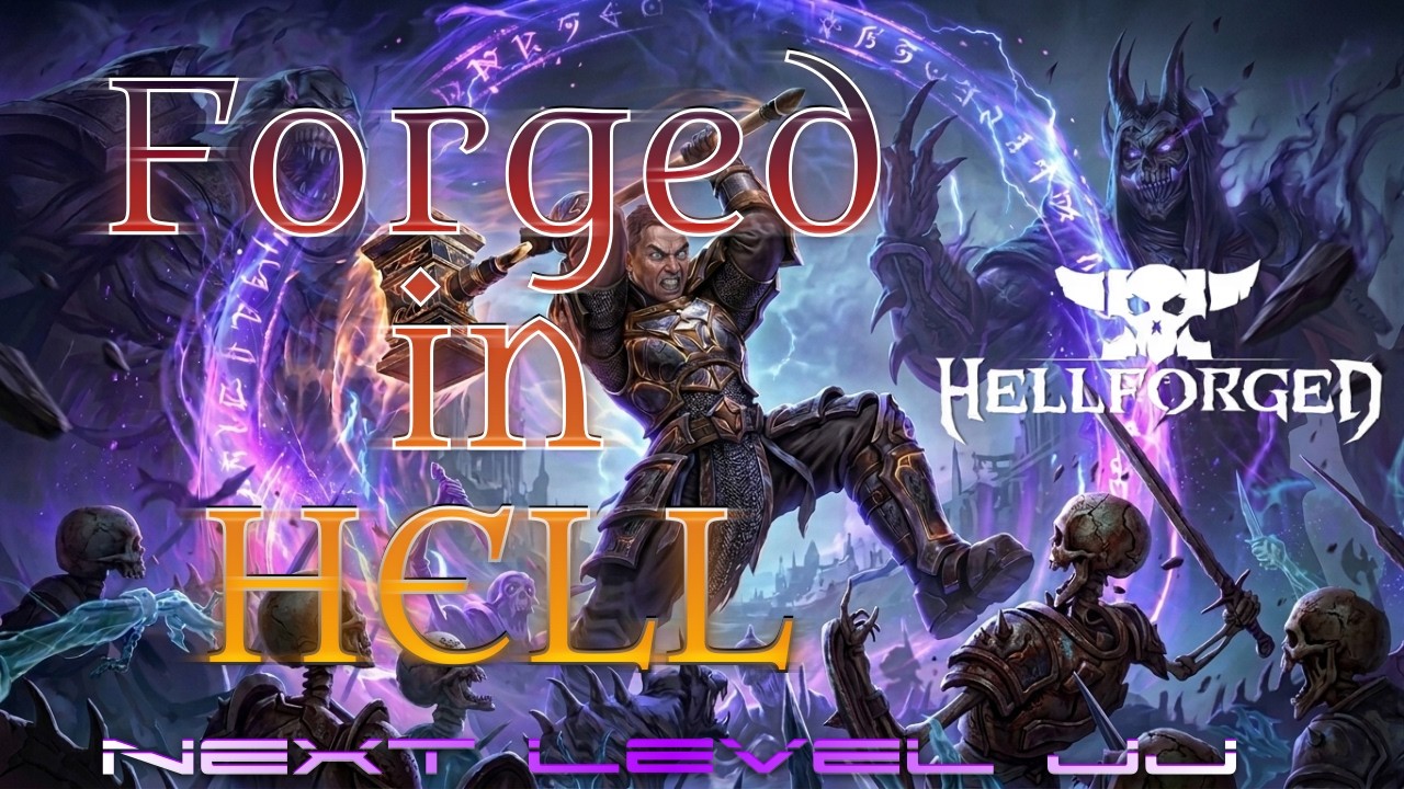 Thumbnail for Forged in Hell - Hellforged - Part 3
