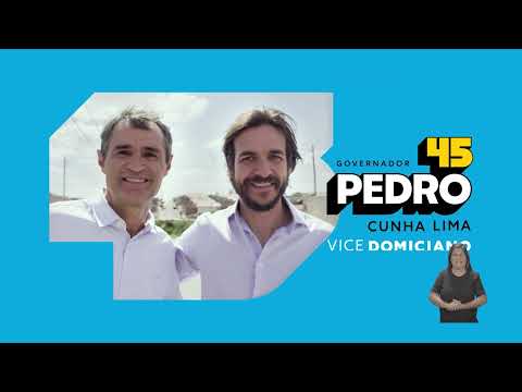 Com Pedro Governador e Romero Deputado, A Paraíba Avança