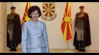 Сиљановска- Давкова: Ќе го бранам личниот став за употребата на името Македонија