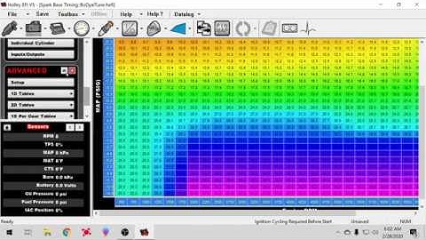 How to Set up 2 Step and Bump Holley EFI Turbo LS