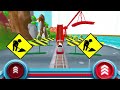 Thomas &amp; Friends Magical Tracks! ❌Tap Tap Tap Go as Fast as you can and make a HUGE Jump!