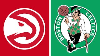 Atlanta Hawks at Boston Celtics | NBA Live Scoreboard Play by Play | Hawks at Celtics