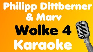 Philipp Dittberner & Marv • Wolke 4 • Karaoke chords
