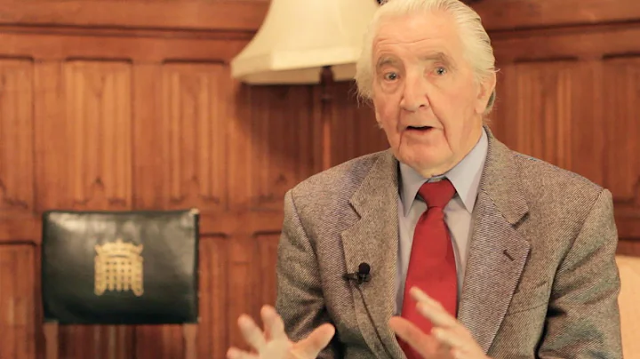 Dennis Skinner on Santa Claus, his fake 'Twitters'...