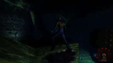 Asylum: The Fogometer secret location (Giant Stetson)