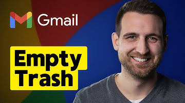 How to Empty Trash in Gmail
