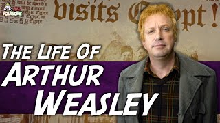 The Life Of Arthur Weasley