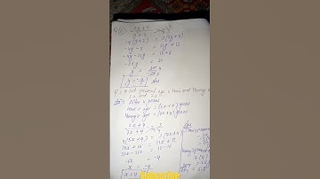 Maths Class 8 th Ch.2 Linear Equation in One Variable