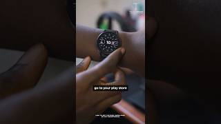 The Best Watch Face for Galaxy Watch 4/5/6 🔥 #shorts #wearos