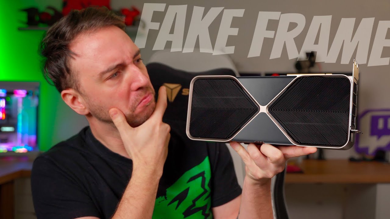 Fake Frame Example FAKE FRAME, NON E' TUTTO DA BUTTARE - YouTube