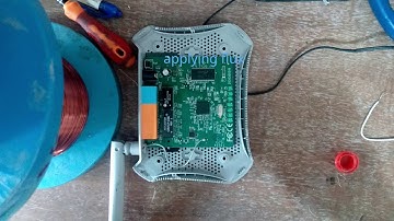 reapir the tp-link tl-wr720n power problem