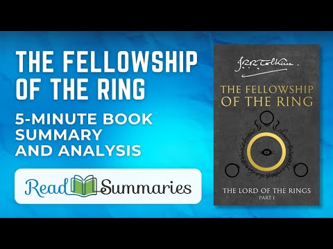 Lord of the Rings Fellowship of the Ring BOOK 1. Fellowship of the Ring –  Book 1 Plot Summary  Prologue  The Long-Expected Party  Shadow of the  Past. - ppt download