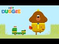 The Dancing Bug Badge - Hey Duggee Series 2 - Hey Duggee