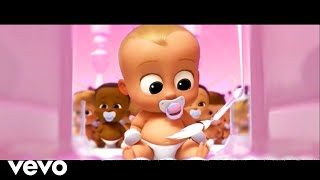 Baby Boss - Calm Down (Baby Cute Video)