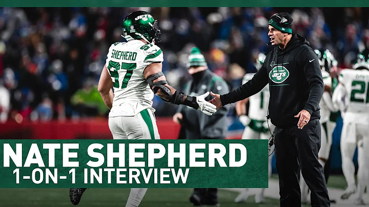 "The Time Is Now" | 1-On-1 with Nate Shephard | Th...